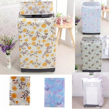 Load image into Gallery viewer, 3 in 1 Cover for Washing Machine (Random colour)
