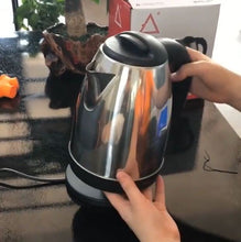 Load image into Gallery viewer, 360 Degree Rotation Electric Kettle