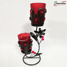 Load image into Gallery viewer, Beautiful 2 Candle Stand
