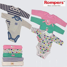 Load image into Gallery viewer, FS BODY SUIT PACK OF 5 Deal 2