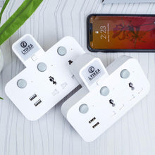 Load image into Gallery viewer, LYIKEA Multi Function Power Extension