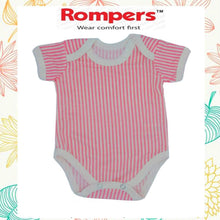 Load image into Gallery viewer, HALF SLEEVES BODY SUIT SIZE NEW BORN TO 3 YEARS