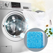Load image into Gallery viewer, Washing Machine Cleaning Agent Effervescent Tablet Drum Automatic Washing
