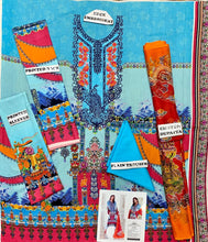 Load image into Gallery viewer, AlKaram Mid Summer A014