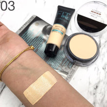 Load image into Gallery viewer, 2 in 1 Face Powder And Foundation set