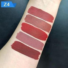 Load image into Gallery viewer, Miss rose Original mattes lip Gloss Pack of Five (5)