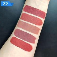 Load image into Gallery viewer, Miss rose Original mattes lip Gloss Pack of Five (5)