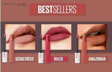 Load image into Gallery viewer, Maybelline super stay matte ink ruler