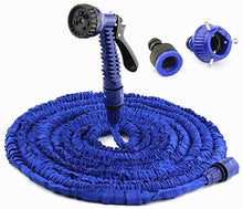 Load image into Gallery viewer, Magic Hose High Pressure Car Garden Water Pipe Gun Adjustable Flexible