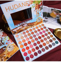 Load image into Gallery viewer, Huda new waterlight eyeshadow pallete
