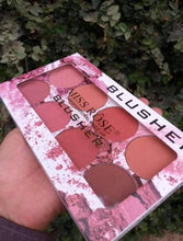 Load image into Gallery viewer, MISS ROSE 3D Blusher PALETTE