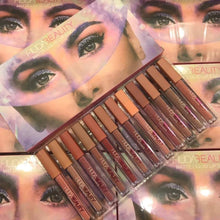 Load image into Gallery viewer, Huda Beauty Mercury Lipgloss pack of (12)