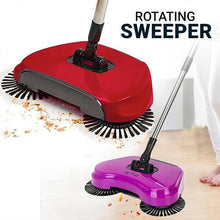 Load image into Gallery viewer, Roto Sweep by Fuller Brush, Original Cordless Hard Floor Sweeper