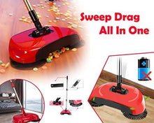 Load image into Gallery viewer, Roto Sweep by Fuller Brush, Original Cordless Hard Floor Sweeper