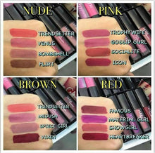 Load image into Gallery viewer, Huda Pack of three (03) MATTE MINIS