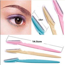 Load image into Gallery viewer, Eyebrow razor