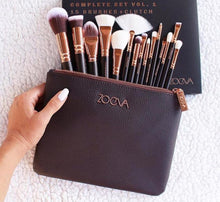 Load image into Gallery viewer, Zoeva Complete Brush Set