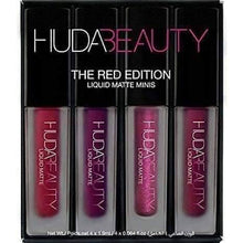 Load image into Gallery viewer, Huda Pack of three (03) MATTE MINIS