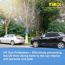 Load image into Gallery viewer, Tirol Sides Window Sunshades Universal All 4 pcs/Set