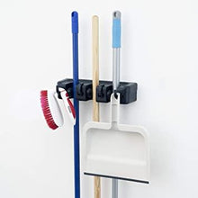 Load image into Gallery viewer, Mop I Brush I Broom Storage Rack