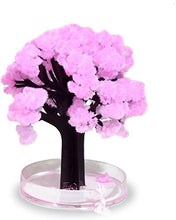Load image into Gallery viewer, Mini Visual Magic Artificial Sakura Tree For Decoration