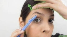 Load image into Gallery viewer, Eyebrow razor