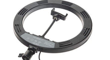 Load image into Gallery viewer, 32cm Remote Control Selfie Ring Light