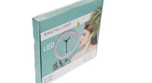 Load image into Gallery viewer, 32cm Remote Control Selfie Ring Light