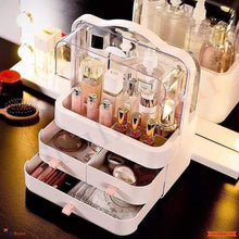 Load image into Gallery viewer, Dust Proof Makeup Organiser
