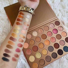 Load image into Gallery viewer, Morphe 35G bronze goals palette