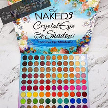 Load image into Gallery viewer, Eye shade XXL pallte Latest collection