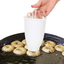 Load image into Gallery viewer, Mini Donut Maker Dispenser Manual Donut