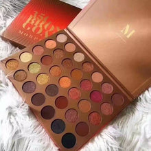 Load image into Gallery viewer, Morphe 35G bronze goals palette