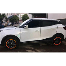 Load image into Gallery viewer, Reflective Car Rim Stripe Wheel Decal Tape Sticker 17 Inch