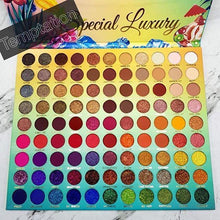 Load image into Gallery viewer, Eye shade XXL pallte Latest collection