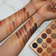 Load image into Gallery viewer, Morphe 35G bronze goals palette