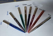 Load image into Gallery viewer, Shinny and Diamond glitter Marker eyeliner