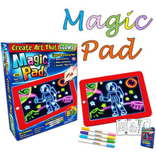 Load image into Gallery viewer, Magic Pad Create Art That GLOWS