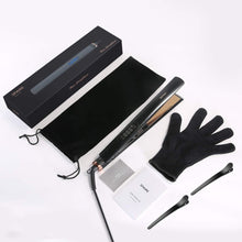 Load image into Gallery viewer, Ultra Fine Dual Voltage Professional Hair Iron