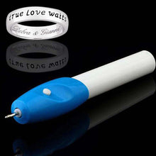 Load image into Gallery viewer, DIY CORDLESS ENGRAVING PEN