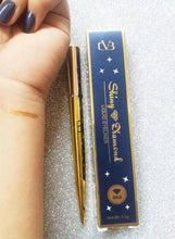 Load image into Gallery viewer, Shinny and Diamond glitter Marker eyeliner