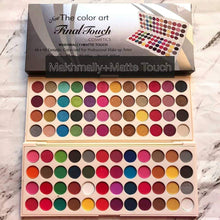 Load image into Gallery viewer, Makhmaly matte Eyeshadow palette