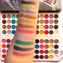 Load image into Gallery viewer, Makhmaly matte Eyeshadow palette