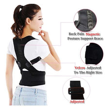 Load image into Gallery viewer, Real Doctor posture Back Brace Posture Support Belt
