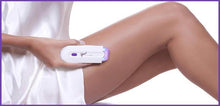 Load image into Gallery viewer, Finishing Touch Professional Rechargeable Laser Epilator Sensor Body Hair Removal Safe Hair Remover Machine
