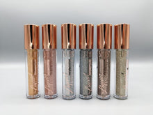 Load image into Gallery viewer, Liquid Glitter Eyeshadow ( Pack of 6)