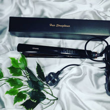 Load image into Gallery viewer, Ultra Fine Dual Voltage Professional Hair Iron