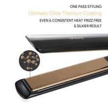 Load image into Gallery viewer, Ultra Fine Dual Voltage Professional Hair Iron