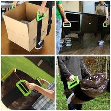 Load image into Gallery viewer, Clever Carry Lifting Moving Strap.