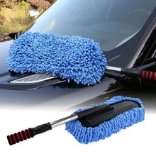 Load image into Gallery viewer, Car Wash Cleaning Brush Duster Dust Wax Mop Microfiber
